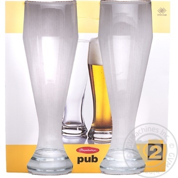 glass pasabahce for beer 2pcs - buy, prices for - photo 1