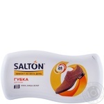 Губка Salton для замші і нубука