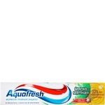 Зубна паста Aquafresh М’яко-м’ятна Формула потрійного захисту 125мл