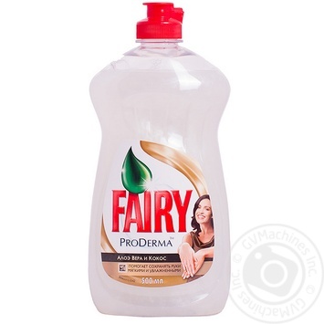 means fairy with coconut flavor for washing dishes 500ml - buy, prices for - photo 8