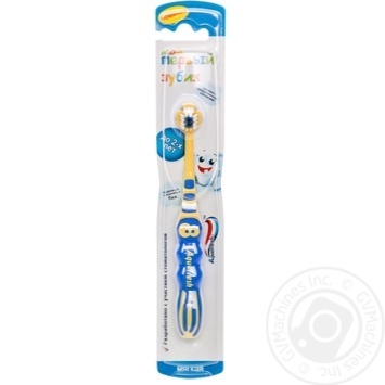Toothbrush Aquafresh soft - buy, prices for MegaMarket - photo 1
