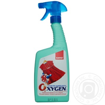 Bleach Sano for washing 750ml - buy, prices for MegaMarket - photo 3