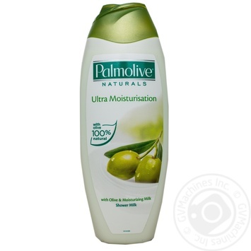 Гель для душа Palmolive Naturals Оливковое молочко 500мл - купить, цены на NOVUS - фото 1