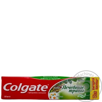 Colgate Herbal Toothpaste - buy, prices for MegaMarket - photo 1