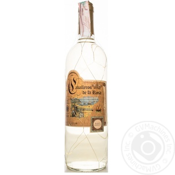 Wine ayren Lozano white dry 12% 750ml glass bottle Spain - buy, prices for MegaMarket - photo 1