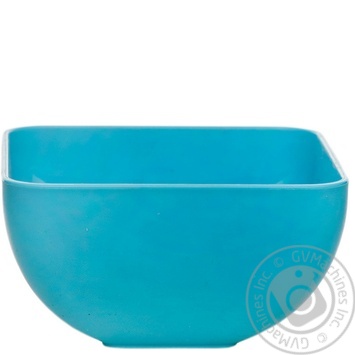 Square Salad Bowl 500ml - buy, prices for NOVUS - photo 1