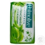 Мило PALMOLIVE Натурель Оливка та Молочко 175г х6