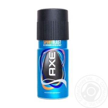 AXE Sport For Men Deodorant 150ml - buy, prices for NOVUS - photo 1