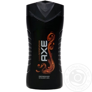 Axe Dark Temptation Shower Gel - buy, prices for MegaMarket - photo 1