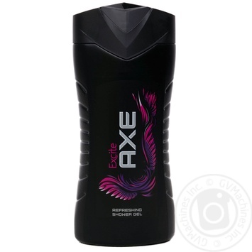 Axe Гель для душа Excite 250мл купить, цены на МегаМаркет - фото 1