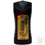 AXE GOLD Temptation Shower gel 250ml