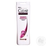 Shampoo Clear vita abe Damage & colour repair for hair 400ml