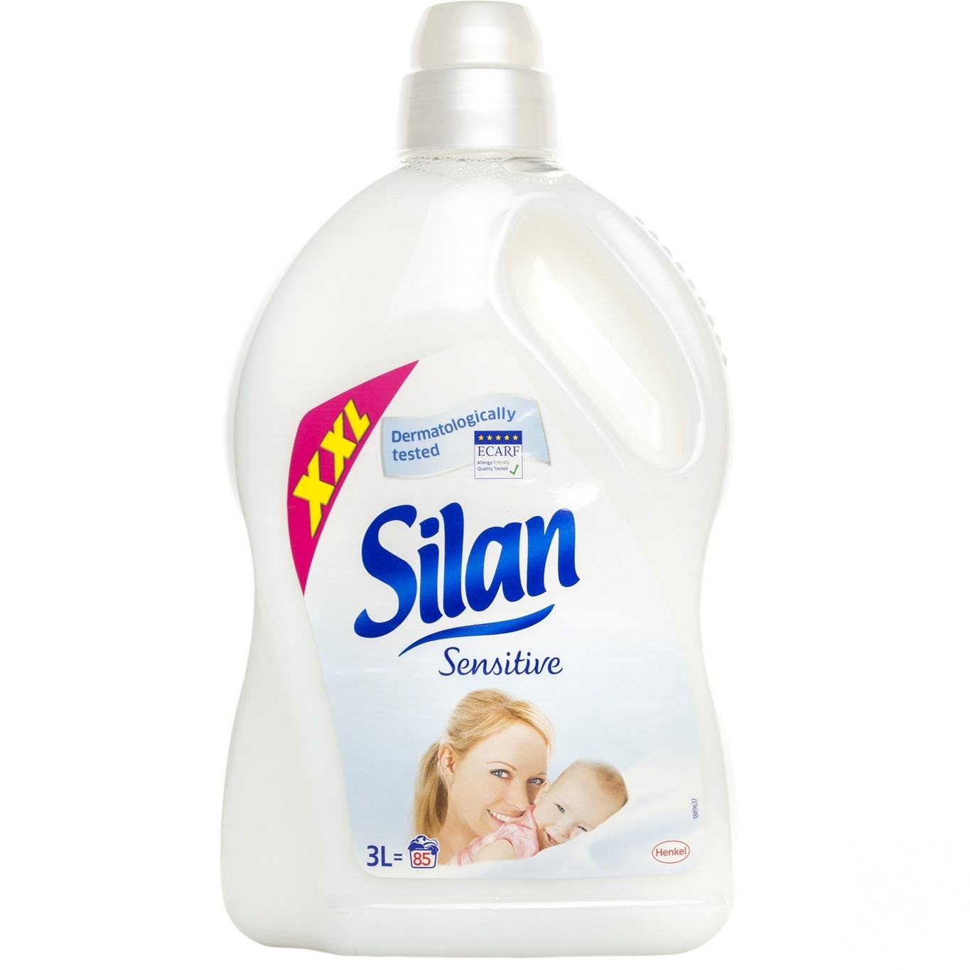 

Кондиционер для белья Silan Sensitive & Baby 2,775л