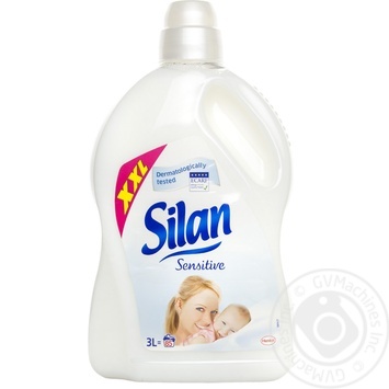 Кондиционер для белья Silan Sensitive 2.775л