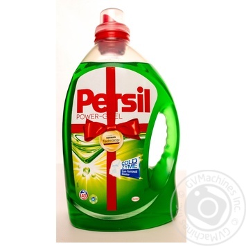 Гель для прання Persil Power Gel універсальний 2,9л купити, ціни на МегаМаркет - фото 1