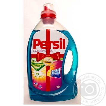 Гель д\прання Persil Color-gel 2,92л купити, ціни на МегаМаркет - фото 6