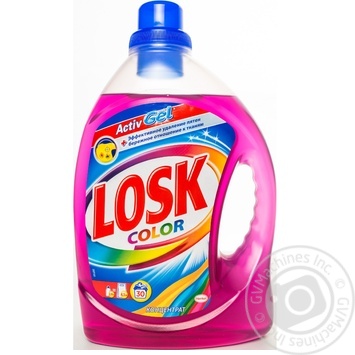 Gel Losk for washing 2190ml - buy, prices for MegaMarket - photo 1