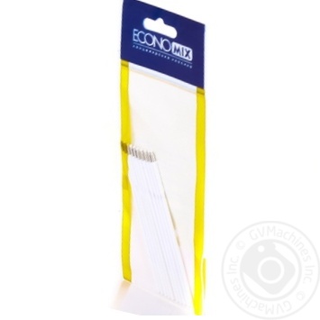 Rods Economix 10pcs - buy, prices for Auchan - photo 4