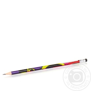 Олівці графітні Cool for School Softy шт. з гумкою CF15140 купить, цены на МегаМаркет - фото 6