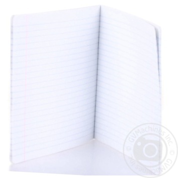 Notebook Tetrada lined 36pages - buy, prices for MegaMarket - photo 4