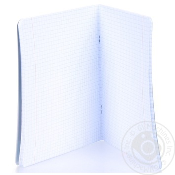 Notebook checkered 60pages - buy, prices for MegaMarket - photo 2