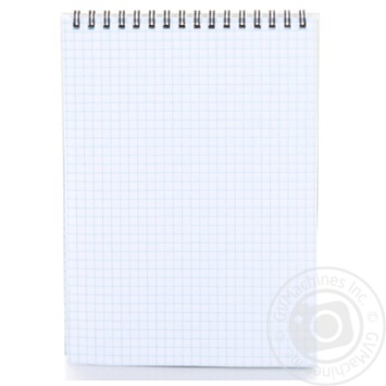 Notebook Buromax checkered 48pages - buy, prices for MegaMarket - photo 4
