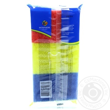 Sponge Freken bok for washing 3pcs - buy, prices for MegaMarket - photo 2