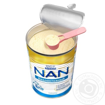 Dry milk formula Nestle Nan lactose-free for babies from birth 400g - buy, prices for MegaMarket - photo 2