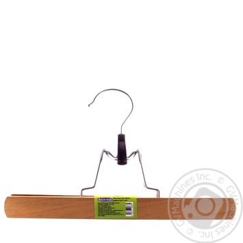 Grande Home Hanger for Trousers Wooden - buy, prices for Auchan - photo 1