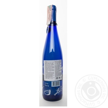 Bleu Muscadet Sevre et Maine white dry wine 12% 0.75l - buy, prices for COSMOS - photo 2