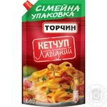 Кетчуп Торчин Лагідний 600г