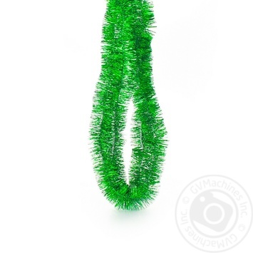 New Year's Tinsel 5cm x 2.8m - buy, prices for - photo 4