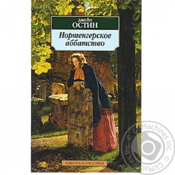 Книга Классикам/Остин Дж./Нортенгерское аббатство купить, цены на МегаМаркет - фото 1