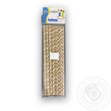 Straws paper 12pcs - buy, prices for MegaMarket - photo 2