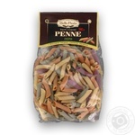 Макарони Bella Pasta Penne Mix 400г х12