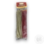 Макарони Bella Pasta Tagliatelle Mix 400г х6