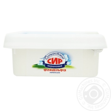 Bilocerkivskiy Philadelphia cream-cheese 180g - buy, prices for MegaMarket - photo 2