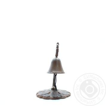 Product Decorative Metal Bell 2535 - buy, prices for - photo 3