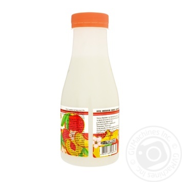 Gormolzavod №1 peach yogurt 2.5% 330g - buy, prices for METRO - photo 3