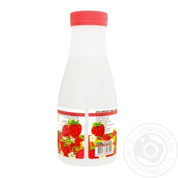 Gormolzavod №1 strawberry yogurt 2.5% 330g - buy, prices for METRO - photo 3