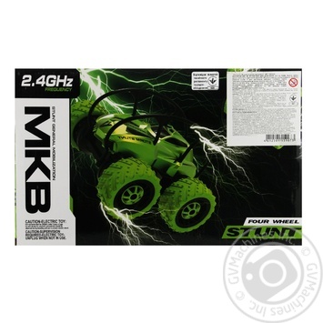 Mekbao Toy Car Lightning - buy, prices for NOVUS - photo 2