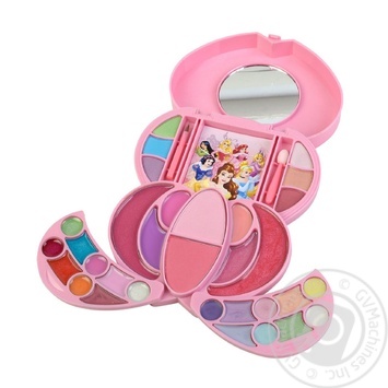 Набор Markwins Disney Princess косметический с зеркалом - купить, цены на - фото 2