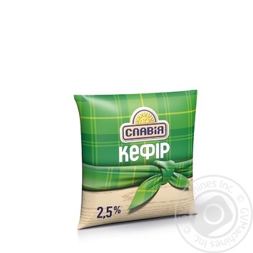 Slaviia Kefir 2.5% 0.45l - buy, prices for MegaMarket - photo 2