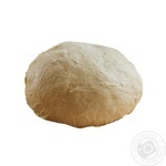 Dough for bread chilled