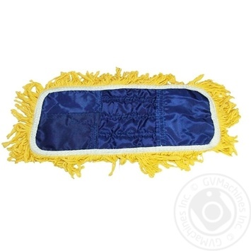 Ганчірка Helfer Nap Mop запаска для швабри - купити, ціни на ULTRAMARKET - фото 1