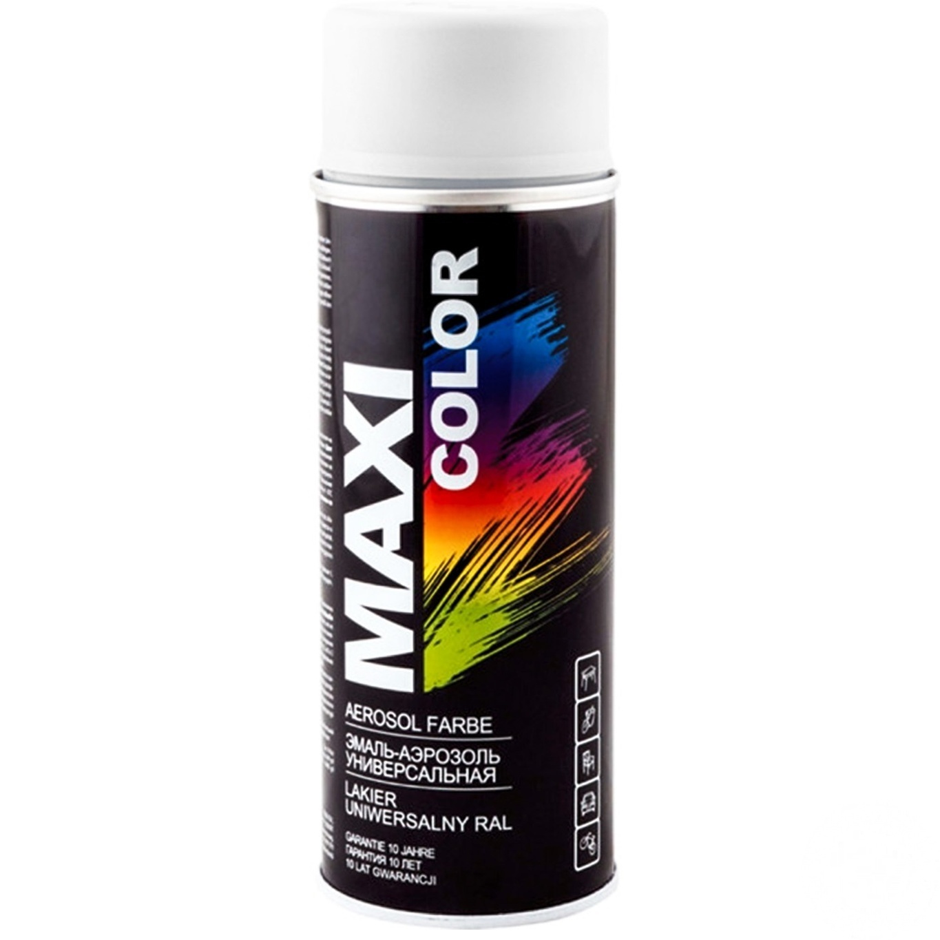 

Грунт Maxi Color серый 400мл