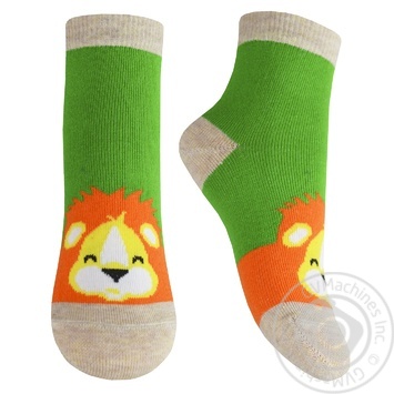 Legka choda Children Socks s.14-16 green - buy, prices for ULTRAMARKET - photo 2