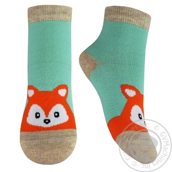 Legka Khoda 9262 Children’s Socks s.16-18 - buy, prices for Vostorg - photo 1