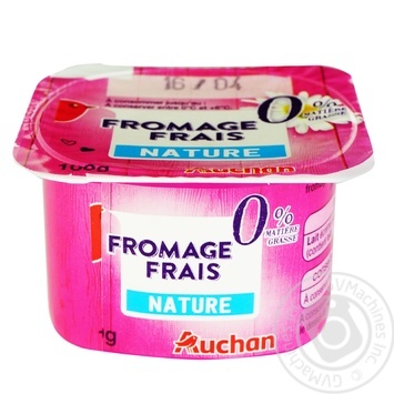 Auchan Cream Cheese