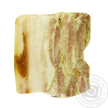 Smoked Pork Bacon 130g - buy, prices for Auchan - photo 1